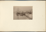 Alexander III at a pier?