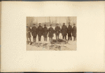 Officers hunting