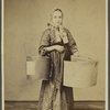 Russian servant girl