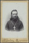 A priest [K. Ovchinnikov]