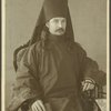 A priest [Monakh Alimpii]