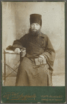 A priest [Perodiakon Zosima]