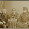 A priest; fotografiia Cabinet-portrait, S.-Peterburg