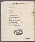 Deborah. An oratorio: or sacred drama. As it is perform'd at the King's Theatre in the Hay-Market.