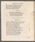 Deborah. An oratorio: or sacred drama. As it is perform'd at the King's Theatre in the Hay-Market.