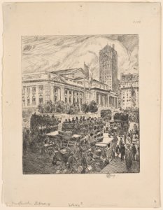 New York Public Library