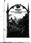 Poesías completas de Gabriel de la Concepción Valdés (Plácido)