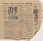 Morality and Nudity Issues