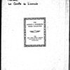 Le Comte de Limonade