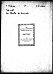 Le Comte de Limonade