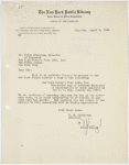 New York Public Library (1939)