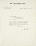 New York Public Library (1939)