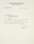 New York Public Library (1939)