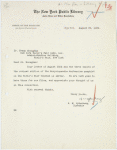 New York Public Library (1939)