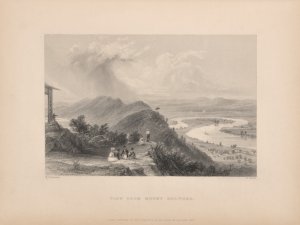 American scenery, or, Land, lake, and river illustrations of transatlantic nature 