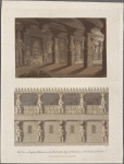 The Cave or Temple of Elephanta; with a sketch of the style of architecture in the Temple of Paradise