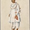 Brahmin butler of a family.
