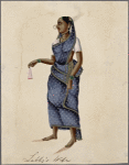 Lubby's wife.