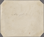 […?] or potter