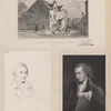 Birth-place of William Roscoe, Liverpool, Lancashire ; Mr. Roscoe