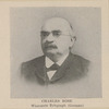 Charles Rose. Wisconsin Telegraph (German).