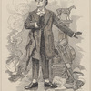 The converted sportsman. Rev. Rosebery , "Oh, my dearly beloved Gimcracks, shun the turf. Take warning by my awful example, and 'Turn it up'!" (See Lord Rosebery's speech to the members of the Gimcrack Club, Times, December 8.)