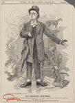 The converted sportsman. Rev. Rosebery , "Oh, my dearly beloved Gimcracks, shun the turf. Take warning by my awful example, and 'Turn it up'!" (See Lord Rosebery's speech to the members of the Gimcrack Club, Times, December 8.)