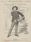 Due North. Lord Rosebery (wandering musician from Manchester to Edinburgh). "I've nothing new. Can only give em the same old tune with variations!"