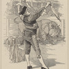 Roseberigo the anti-Toryador. ("Lord Rosebery has come back from Spain in capital spirits. . . The ex-Premier will address a great Liberal Meeting in London before the end of the present month."--Westminster gazette June 10