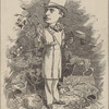 Punch's fancy portraits.--No. 34. Our "Rosebery plate