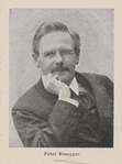 Peter Rosegger.
