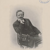 Herr Peter Rosegger author of "The forest schoolmaster"