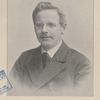 Peter Rosegger ; Gedenstasel für Waldschulhaus in Ulpl. (Die Enthüllung findet am 27. Juli statt.)