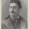Sydney Rosenfeld. Author of "The stepping stone," the great success at the Standard Theatre.