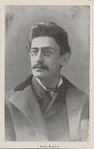 Sydney Rosenfeld. Author of "The stepping stone," the great success at the Standard Theatre.