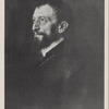 Portrait of Jacques Rosenthal