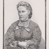 Only correct likeness of Mrs. Marietta Ball = Einzig correctes bildness von Miss Marietta Ball.