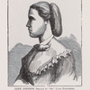 Jane Johnson, servant to "Dr." Jacob Rosenswig. A prominent witness, with a "story of her own" = Jane Johnson, dienstmädchen des "Dr." Jacob Rosenzweig. Eine wichtige Zeugin, nebst einer "eigenen erzählung."
