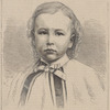 Charlie Ross, the stolen child.--(From a photograph by R. Newell & Son, Philadelphia.)