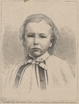 Charlie Ross, the stolen child.--(From a photograph by R. Newell & Son, Philadelphia.)