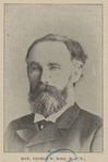 Hon. George W. Ross, M.F.P., Minister of Education for Ontario.