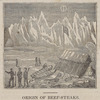Origin of the beef-steaks.
