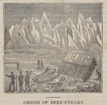 Origin of the beef-steaks.