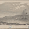 Sir John Ross's yacht Felix, at anchor in Loch Ryan.