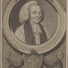 The Right Revd. Dr. John Ross, Lord Bishop of Exeter.