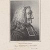 Pierre Fulcran de Rosset. Né a Mort en 1788. XVIII siècle