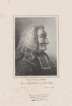 Pierre Fulcran de Rosset. Né a Mort en 1788. XVIII siècle