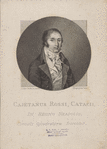 Cajetanus Rossi, Catacii, in regno Neapolis, ciculi quadraturae inventor