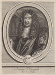 Antoine Rossignol. Mce. des comptes