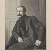 Mr. Edmond Rostand, autor de la comedia heroica Cyrano de Bergerac, estrenada en Paris en el Teatro de la "Porte-Saint-Martin" el 28 de Diciembre de 1897. (De fotographia.)